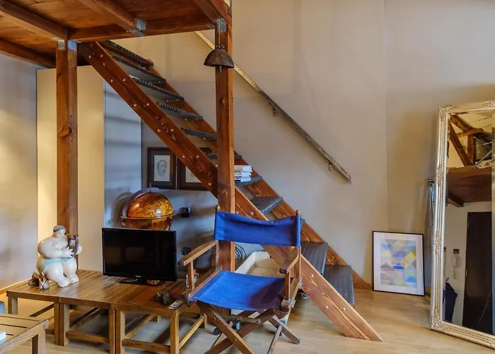 The Gallery - Art Studio In The Heart Of Sofia By Flat Mаnager