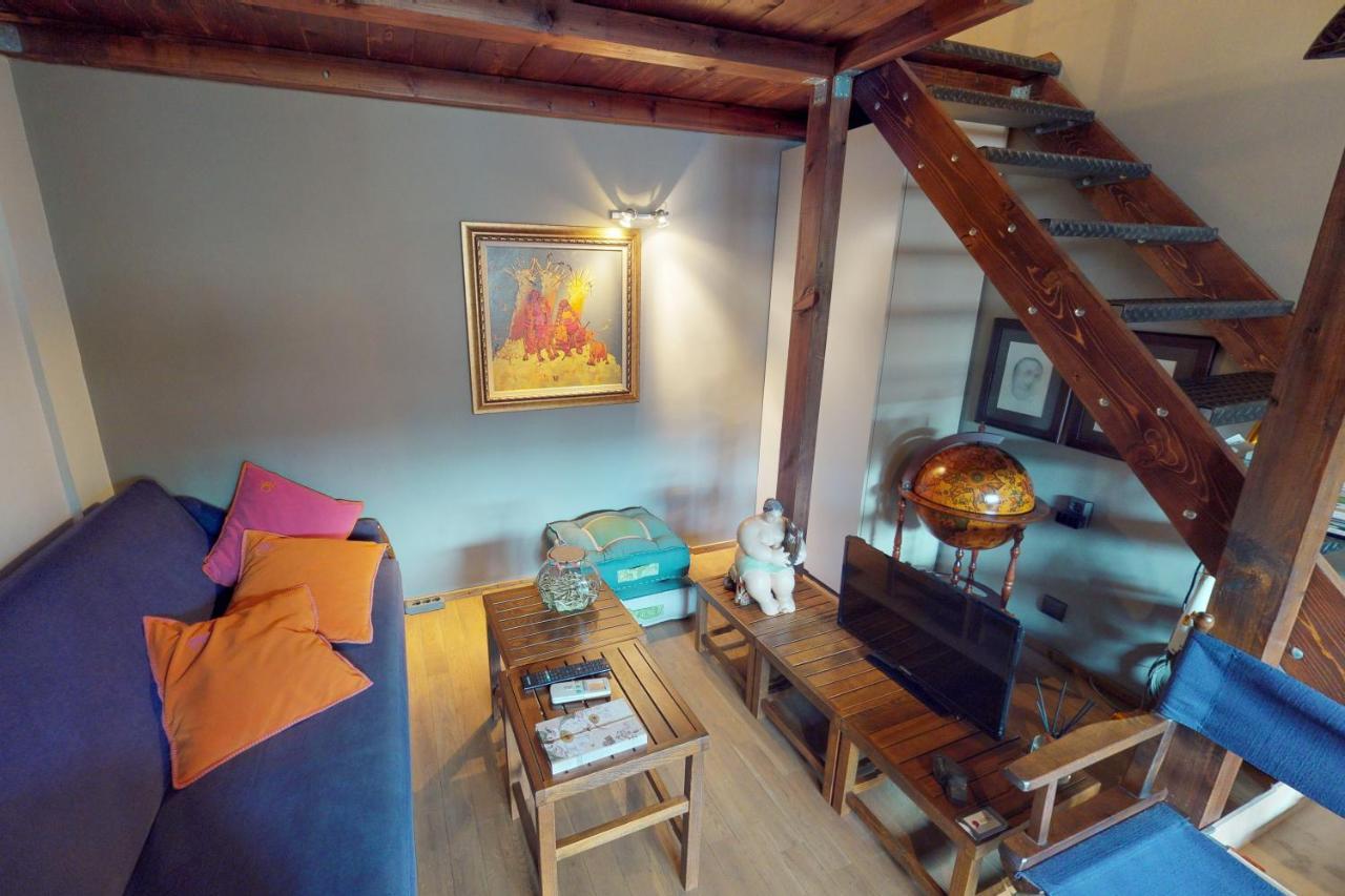 Apartament The Gallery - Art In The Heart Of By Flat Mаnager Sofia