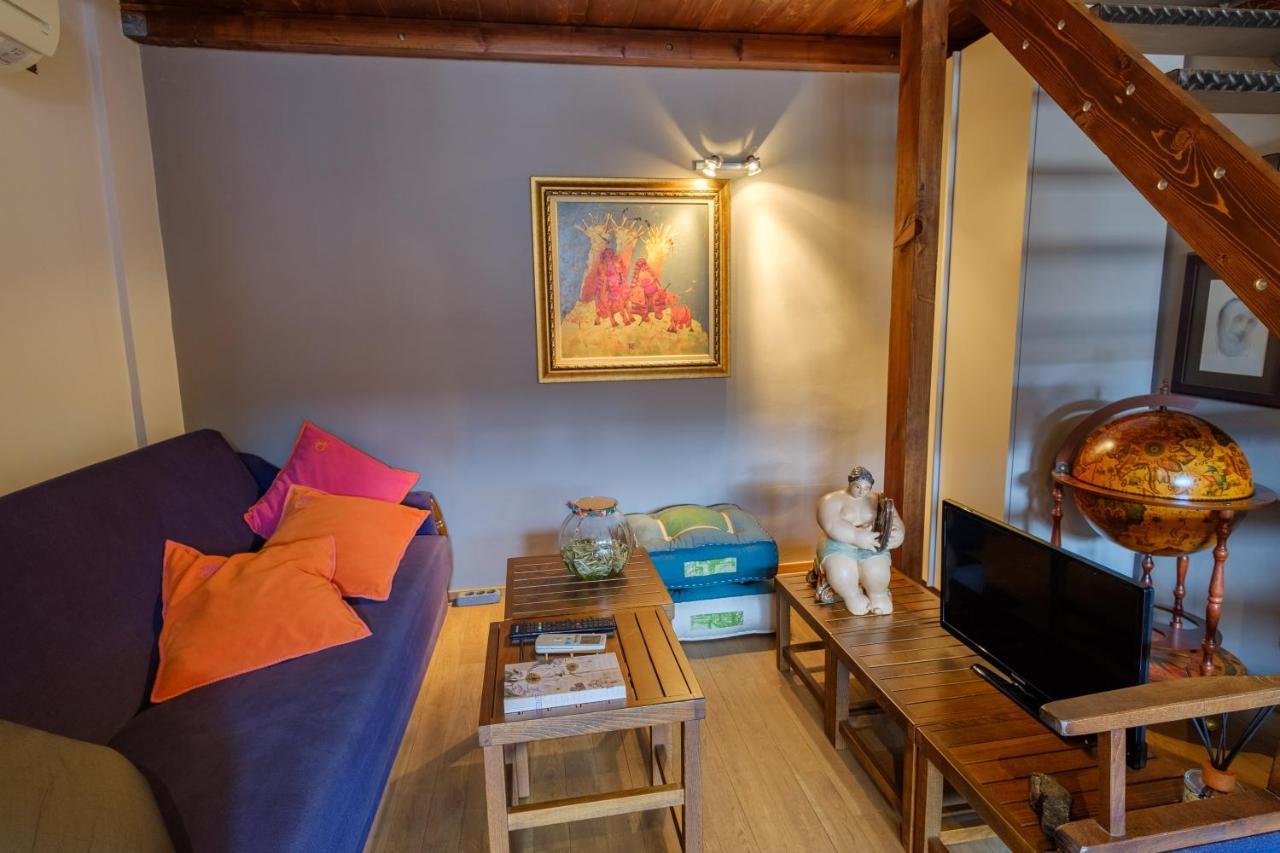 Apartament The Gallery - Art In The Heart Of By Flat Mаnager *